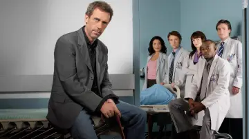 Zasłona к сериалу "Dr House" #1234403