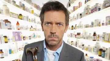 Zasłona к сериалу "Dr House" #1234404