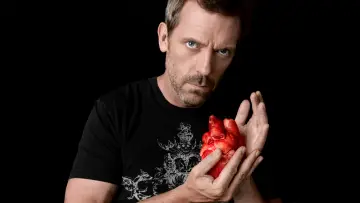 Zasłona к сериалу "Dr House" #1234405