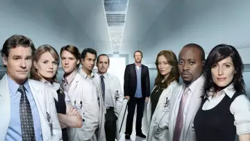 Zasłona к сериалу "Dr House" #1234408