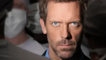 Zasłona к сериалу "Dr House" #1234410
