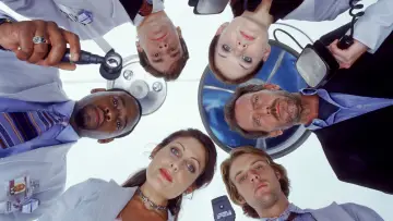 Zasłona к сериалу "Dr House" #1234417