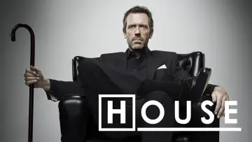 Zasłona к сериалу "Dr House" #1234422