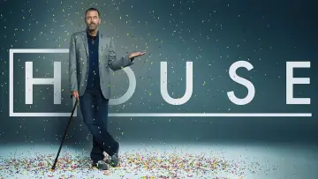 Zasłona к сериалу "Dr House" #1234423