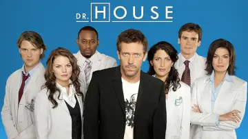 Zasłona к сериалу "Dr House" #1234424