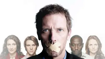 Zasłona к сериалу "Dr House" #1234425