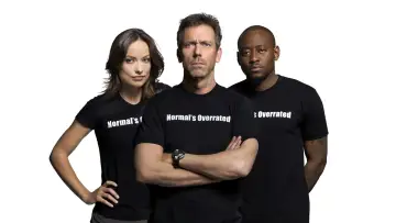 Zasłona к сериалу "Dr House" #1234426