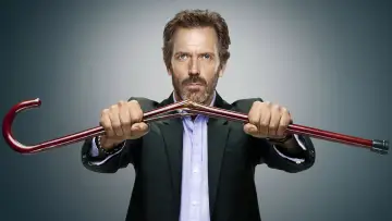 Zasłona к сериалу "Dr House" #1234435