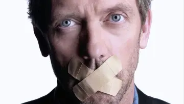 Zasłona к сериалу "Dr House" #1234436