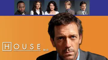 Zasłona к сериалу "Dr House" #1234446
