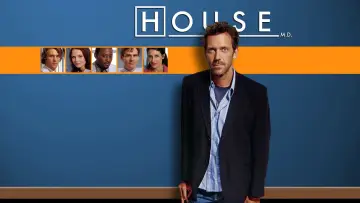 Zasłona к сериалу "Dr House" #1234447