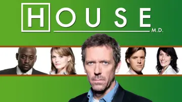 Zasłona к сериалу "Dr House" #1234448
