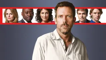 Zasłona к сериалу "Dr House" #1234449