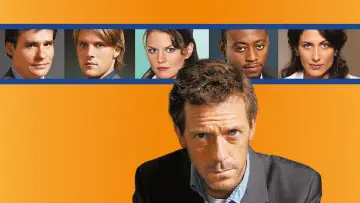 Zasłona к сериалу "Dr House" #1234450