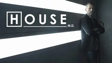 Zasłona к сериалу "Dr House" #1234451