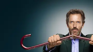Zasłona к сериалу "Dr House" #1234455