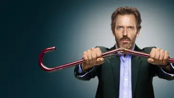 Zasłona к сериалу "Dr House" #1234456