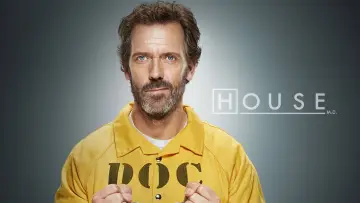 Zasłona к сериалу "Dr House" #1234458