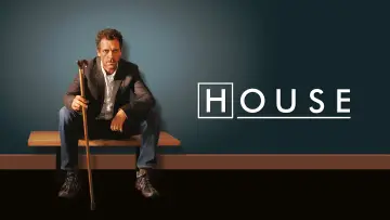 Zasłona к сериалу "Dr House" #1234459
