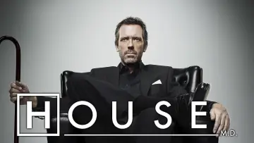 Zasłona к сериалу "Dr House" #1234460