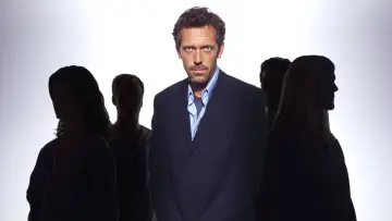 Zasłona к сериалу "Dr House" #1234463
