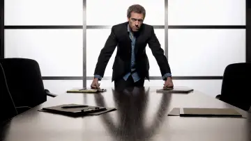 Zasłona к сериалу "Dr House" #1234466