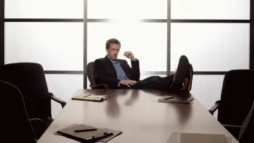 Zasłona к сериалу "Dr House" #1234467