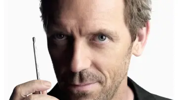 Zasłona к сериалу "Dr House" #1234468