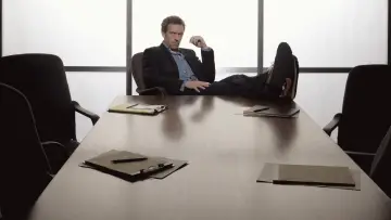 Zasłona к сериалу "Dr House" #1234475