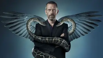Zasłona к сериалу "Dr House" #1234476