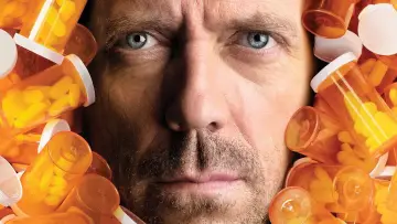 Zasłona к сериалу "Dr House" #1234477