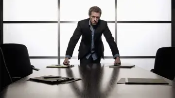 Zasłona к сериалу "Dr House" #1234478