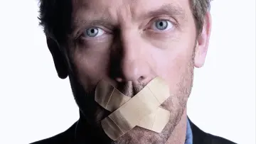 Zasłona к сериалу "Dr House" #1234481