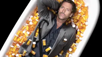 Zasłona к сериалу "Dr House" #1234485
