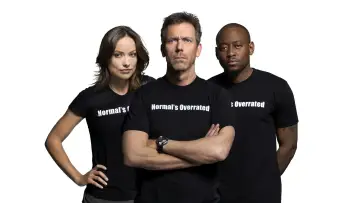 Zasłona к сериалу "Dr House" #1234486