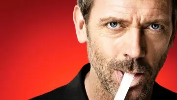Zasłona к сериалу "Dr House" #1234487