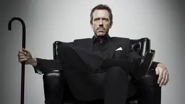 Zasłona к сериалу "Dr House" #1234488