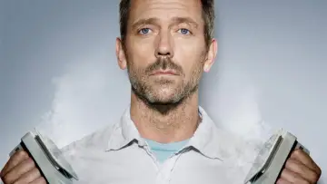 Zasłona к сериалу "Dr House" #1234490
