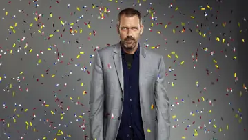 Zasłona к сериалу "Dr House" #1234492