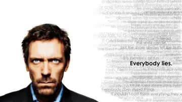 Zasłona к сериалу "Dr House" #1234499