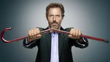 Zasłona к сериалу "Dr House" #1234501