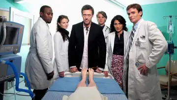 Zasłona к сериалу "Dr House" #1234505