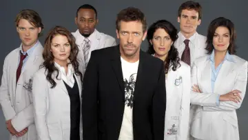 Zasłona к сериалу "Dr House" #1234506