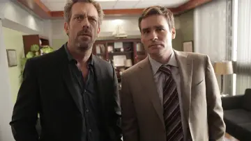Zasłona к сериалу "Dr House" #1234513