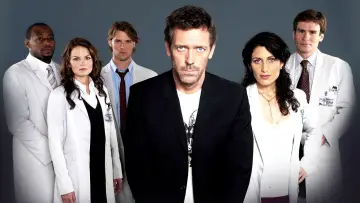 Zasłona к сериалу "Dr House" #1234514