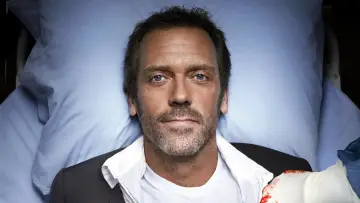 Zasłona к сериалу "Dr House" #1234518