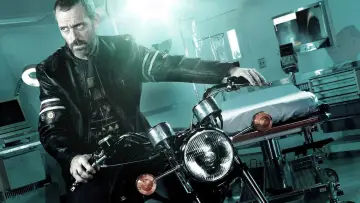 Zasłona к сериалу "Dr House" #1234521