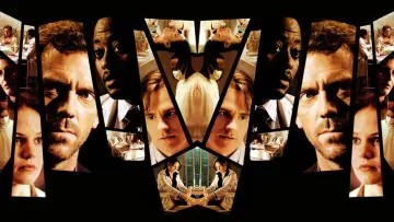 Zasłona к сериалу "Dr House" #1234522