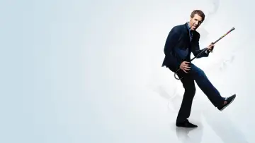Zasłona к сериалу "Dr House" #1234523
