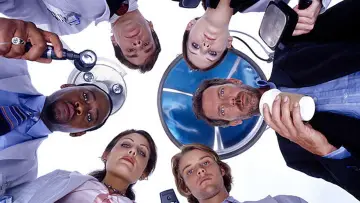 Zasłona к сериалу "Dr House" #1234525